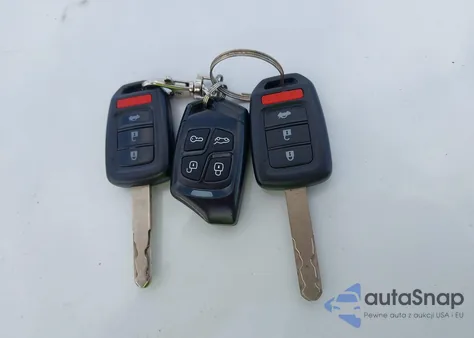 2016 Honda Accord Sport from USA, damaged, VIN 1HGCR2F59GA028855